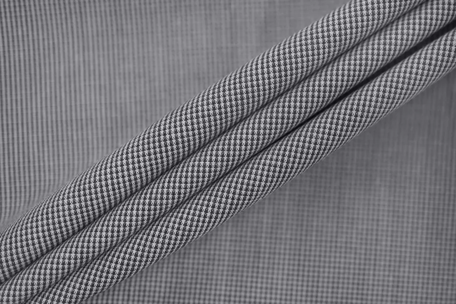 Рубашечный хлопок Серо-белый FRM Н6 A50 14022633