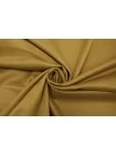 Атлас вискозный с курой костюмно-плательный Горчично-зелёный FRM H10/9 D60 14022641