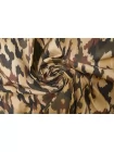 Хлопок костюмный Камуфляж на бежевом FRM H003 FF66 23022602