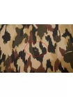 Хлопок костюмный Камуфляж на бежевом FRM H003 FF66 23022602