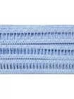 Тесьма декоративная голубая 1,5 см ST2 25022638