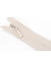 Молния потайная YKK Светло-бежевая 59 см L26 15022603
