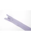 Молния потайная YKK Светло-лавандовая 60 см G03 15022607