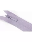 Молния потайная YKK Светло-лавандовая 60 см G03 15022607