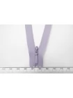 Молния потайная YKK Светло-лавандовая 60 см G03 15022607