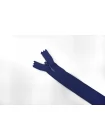 Молния потайная UZ Тёмно-синяя 60 см H14 15022613