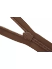 Молния потайная YKK Коричневая 59 см H22 15022615
