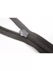 Молния потайная YKK Серо-коричневая 60 см C16 15022621