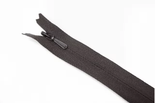 Молния потайная YKK Серо-коричневая 60 см C16 15022621