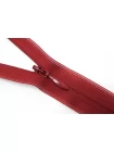 Молния потайная YKK Красно-вишнёвая 44 см B11 15022622