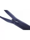 Молния потайная YKK Тёмно-синяя 57 см C2 15022624