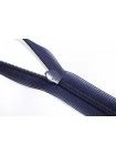 Молния потайная YKK Тёмно-синяя 57 см C2 15022624