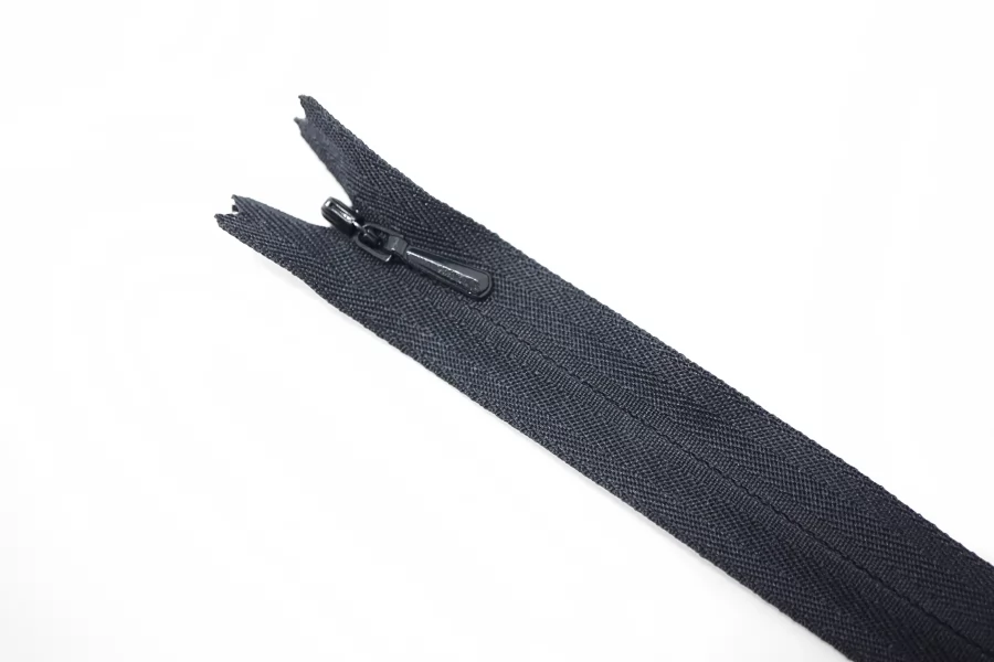 Молния потайная YKK Тёмно-синяя 65 см 15022627