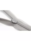 Молния потайная YKK Серая 59 см 15022628