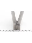 Молния потайная YKK Серая 59 см 15022628