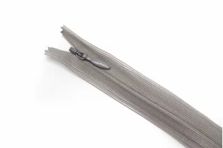 Молния потайная YKK Серая 59 см 15022628