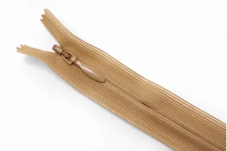 Молния потайная YKK Охра 40 см 15022630