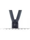 Молния потайная YKK Тёмно-синяя 60 см 15022631