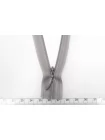 Молния потайная Серая 61 см 15022634