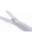 Молния потайная YKK Серо-голубая 60 см 15022636
