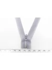 Молния потайная YKK Серо-голубая 60 см 15022636