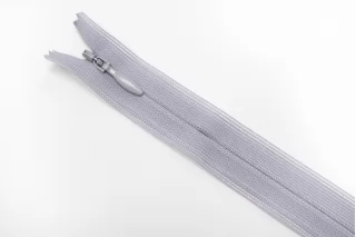 Молния потайная YKK Серо-голубая 60 см 15022636
