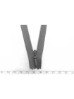 Молния потайная YKK Серая 59 см 15022637