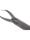 Молния потайная YKK Серая 64 см 15022639