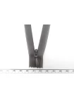Молния потайная YKK Серая 64 см 15022639