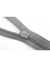 Молния потайная YKK Серая 60 см 15022640