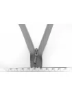 Молния потайная YKK Серая 60 см 15022640