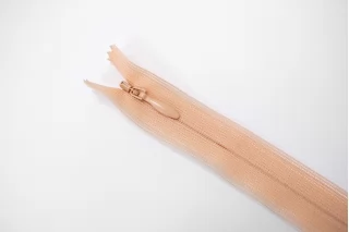 Молния потайная YKK Персиковая 44 см H5 27012605