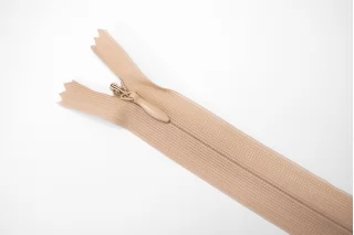 Молния потайная UZ Бежевая 60 см H20 27012607