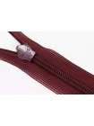 Молния потайная YKK Винная 45 см F3 27012612
