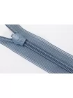 Молния потайная YKK Серая 44 см E8 27012616