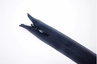 Молния потайная YKK Тёмно-синяя 43 см B12 27012618