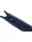 Молния потайная YKK Тёмно-синяя 43 см B12 27012618