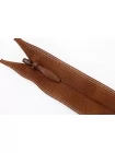 Молния потайная YKK Коричневая 44 см D4 27012620
