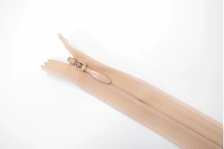 Молния потайная YKK Телесно-бежевая 39 см B12 27012621