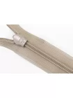Молния потайная YKK Серо-бежевая 39 см G03 27012624