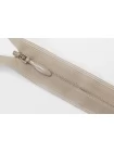 Молния потайная YKK Серо-бежевая 39 см G03 27012624