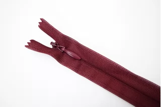 Молния потайная UZ Сливовая 49 см G03 27012626