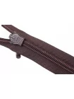 Молния потайная YKK Тёмно-коричневая 39 см G02 27012627