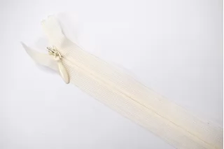 Молния потайная YKK Молочная 20 см G02 27012628