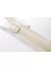 Молния потайная YKK Приглушённо-белая G4 15 см 27012631