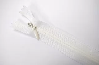 Молния потайная UZ Молочно-белая 19 см H15 27012632