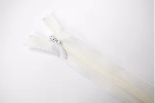 Молния потайная Молочно-белая 19 см H15 27012633