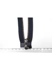 Молния металлическая YKK двухзамковая разъёмная Тёмно-синяя 71 см M4 27012668