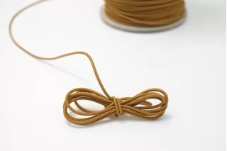 Резинка шляпная карамель  2 мм  KR5D 2032613