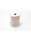 Резинка шляпная бледно-розовая  2 мм  KR4D 2032619